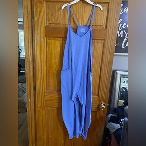 Free people hot shot onesie